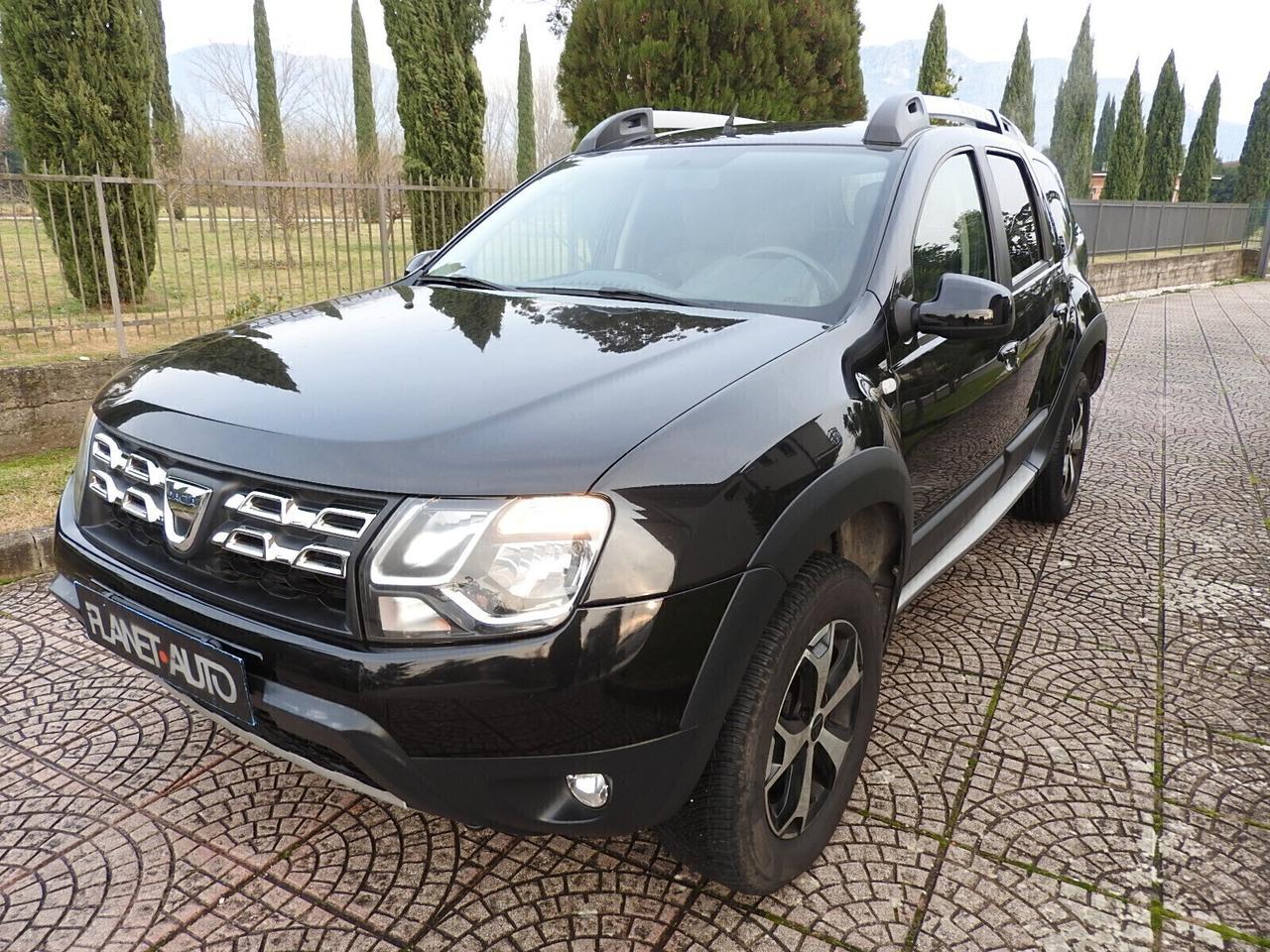 Dacia Duster 1.6 benz/GPL DELLA CASA