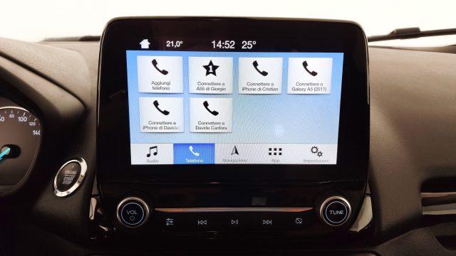 FORD EcoSport 1.0 EcoBoost 125 CV Start&Stop Titanium