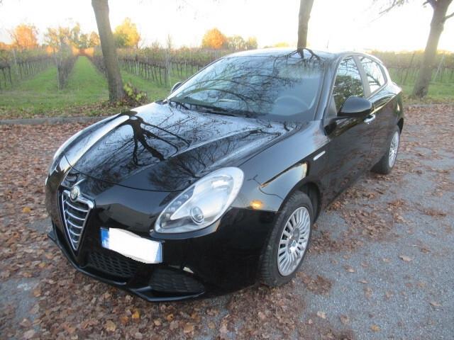 Alfa Romeo Giulietta 1.4 Turbo 120 CV Possibile GPL