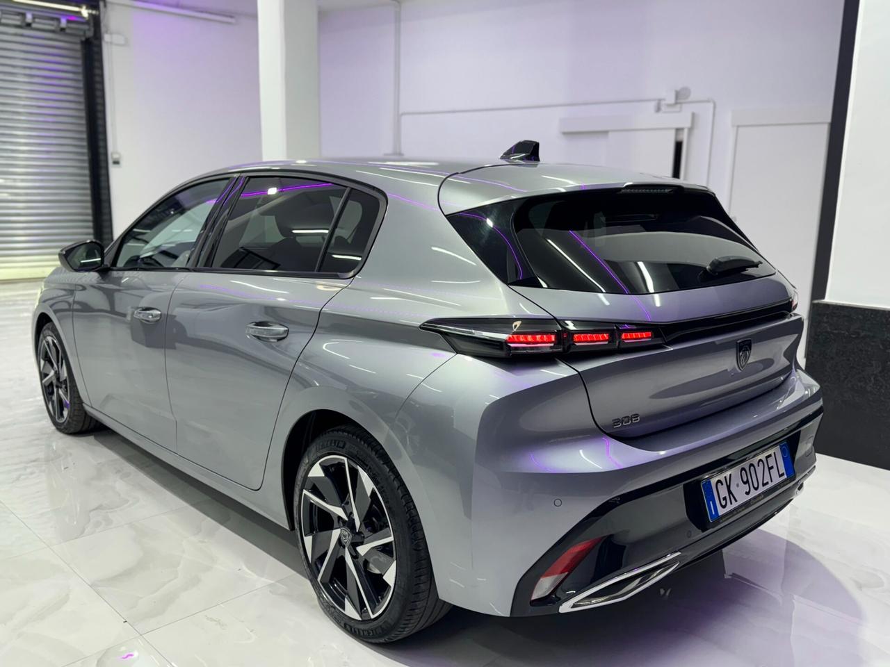 Peugeot 308 BlueHDi 130 S&S EAT8 Allure Pack