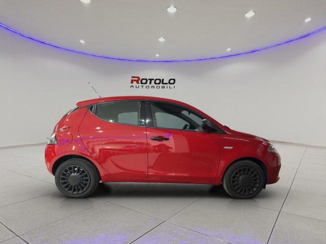 LANCIA Ypsilon 1.2 69 CV 5 porte GPL Ecochic Silver