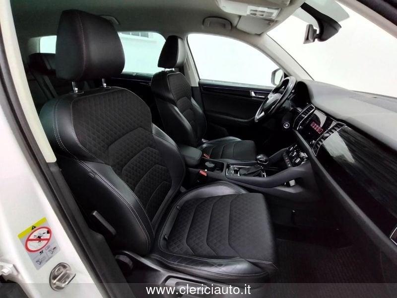 Skoda Kodiaq 2.0 TDI SCR 190 CV 4x4 DSG Style