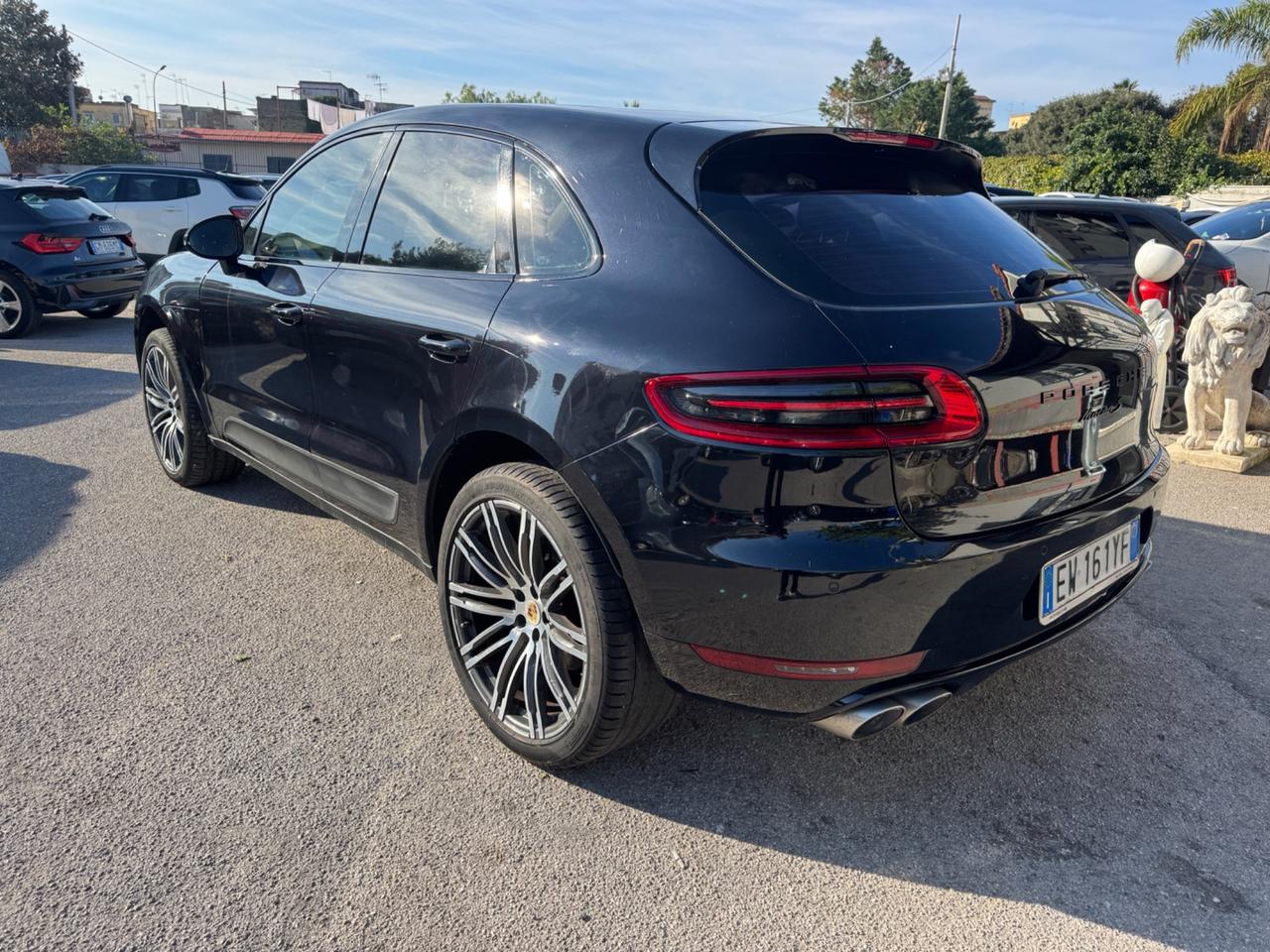 Porsche Macan 3.0 S Diesel