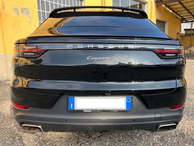 PORSCHE Cayenne ? 59.899,00 Coupè 3.0 21 RS PASM TETTO PANORAMA