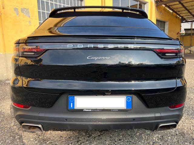 PORSCHE Cayenne Coupè 3.0 21 RS PASM TETTO PANORAMA ADESSO