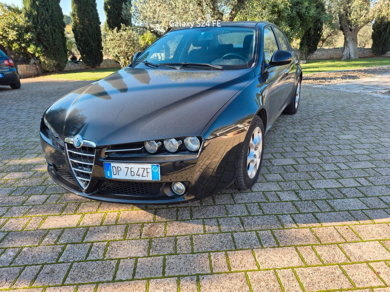 Alfa Romeo 159 alfaromeo