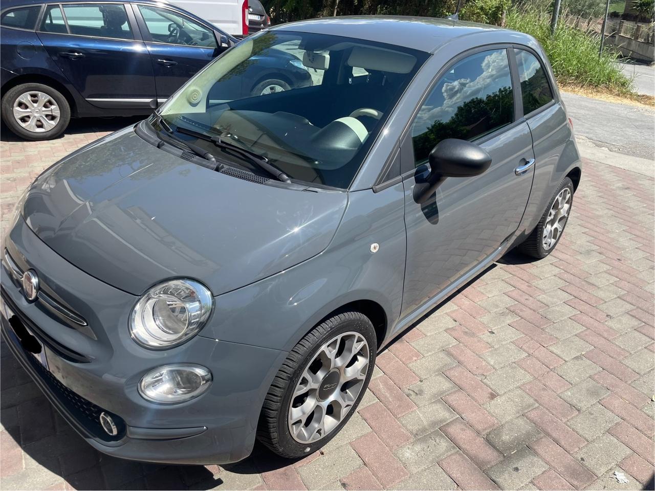 Fiat 500 1.0 Hybrid Cult 70 Cv