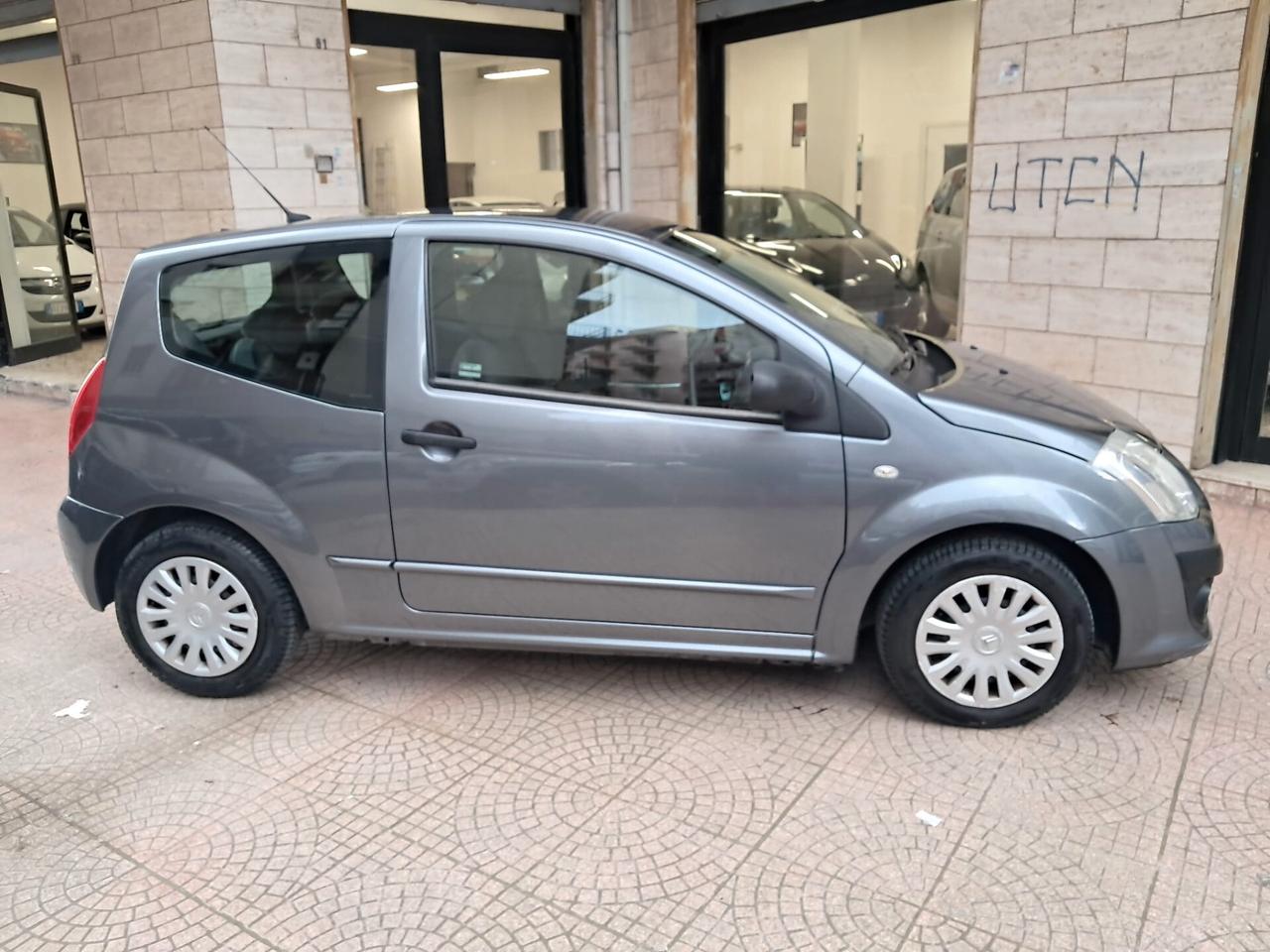 CITROEN C2 1.1 BZ-Come Nuova-Solo 56000km-Euro4099-