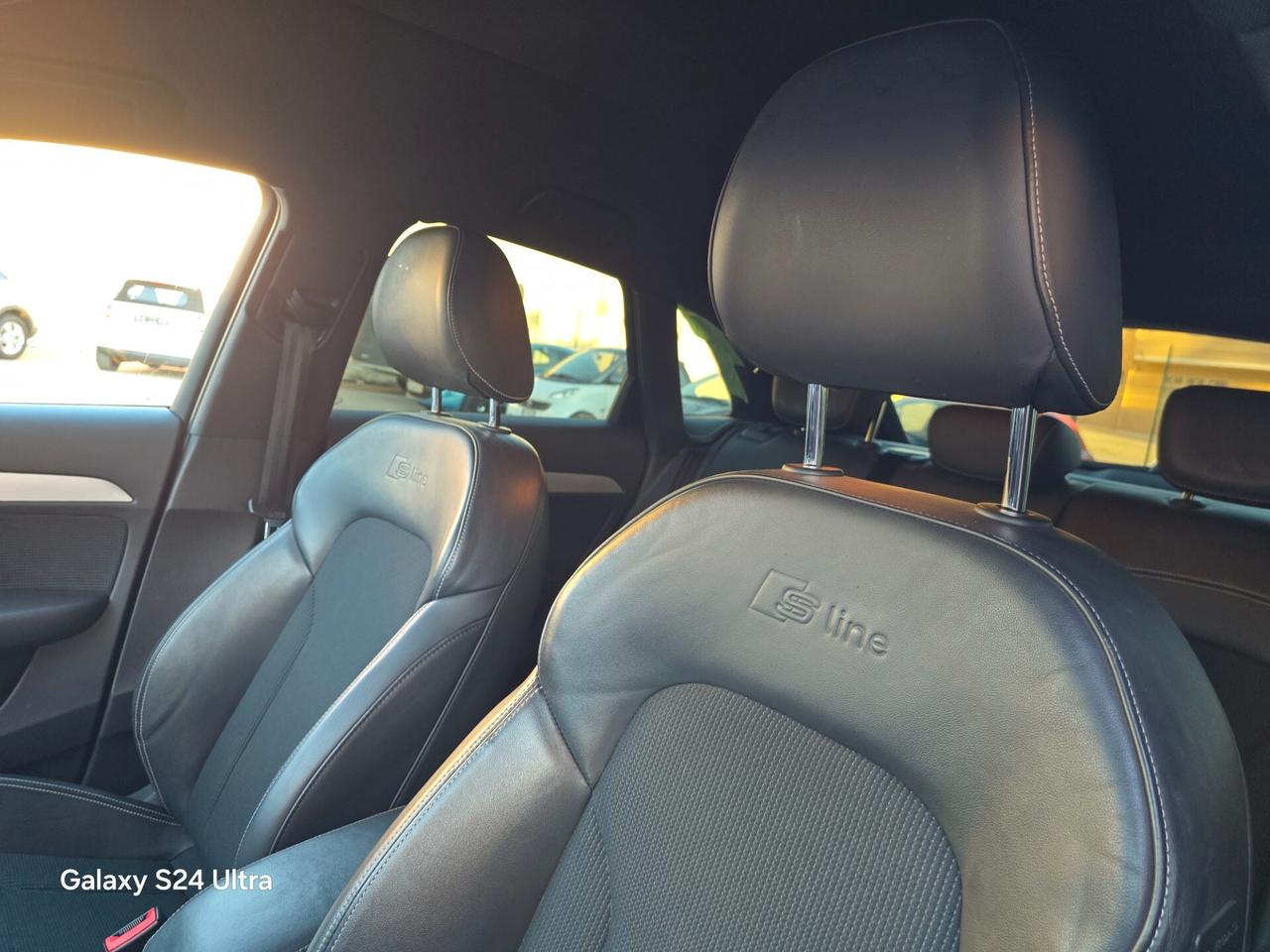 Audi Q3 2.0 TDI 150 CV quattro S Line