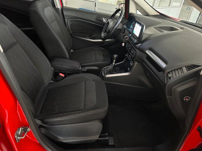 FORD EcoSport 1.0 EcoBoost 125 CV Start&Stop Plus