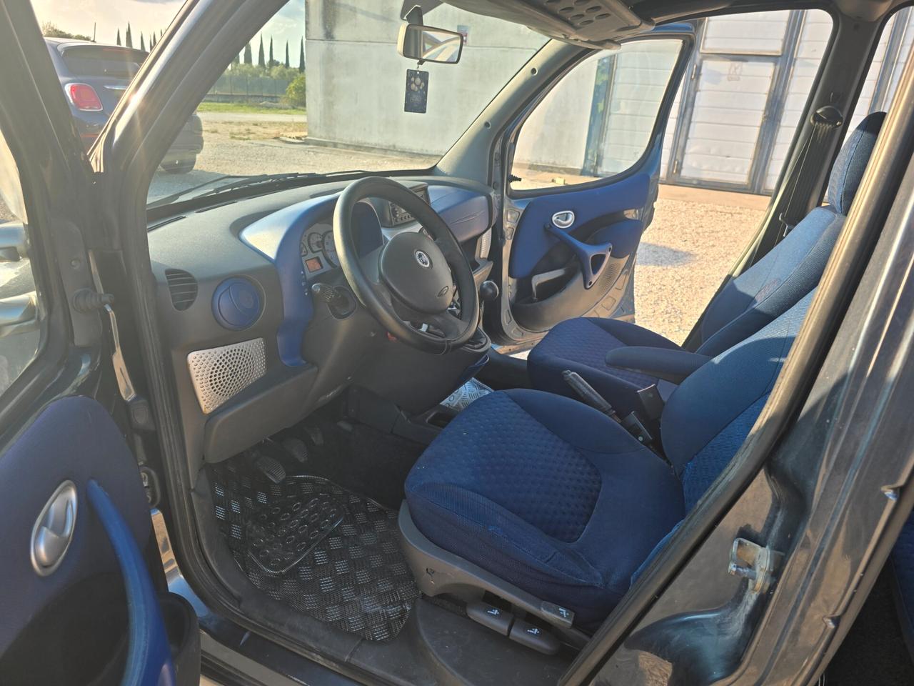 Fiat Doblo 1.9 JTD cat Malibù 105cv