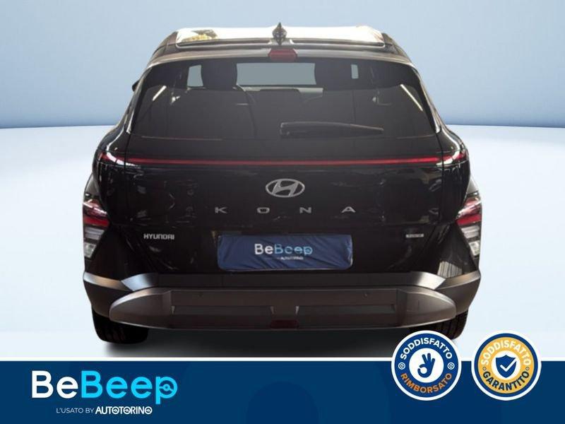 Hyundai Kona 1.6 GDI HEV X LINE 2WD 141CV DCT