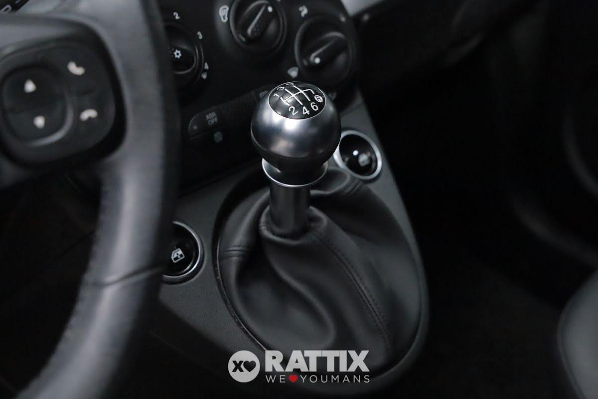 Fiat 500 1.0 hybrid 70CV Connect