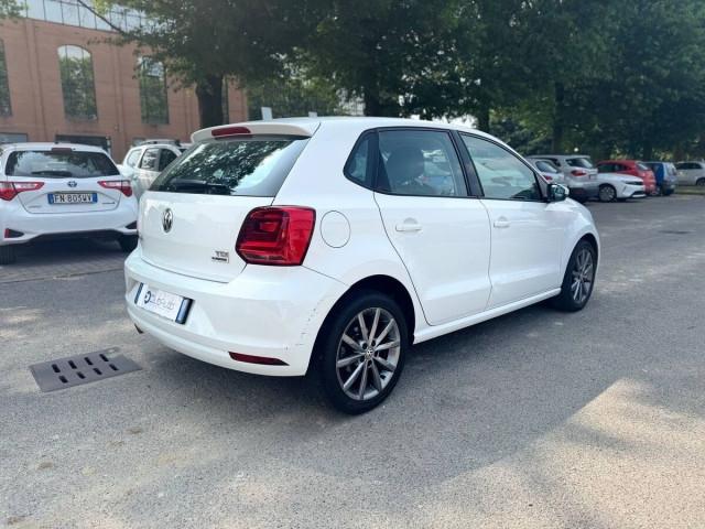 Volkswagen Polo 1.4 tdi bm Highline 90cv 5p