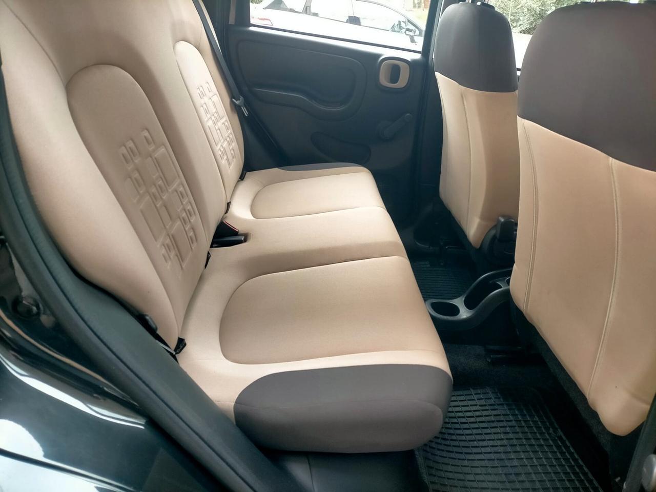 Fiat Panda 1.2 EasyPower Lounge gpl