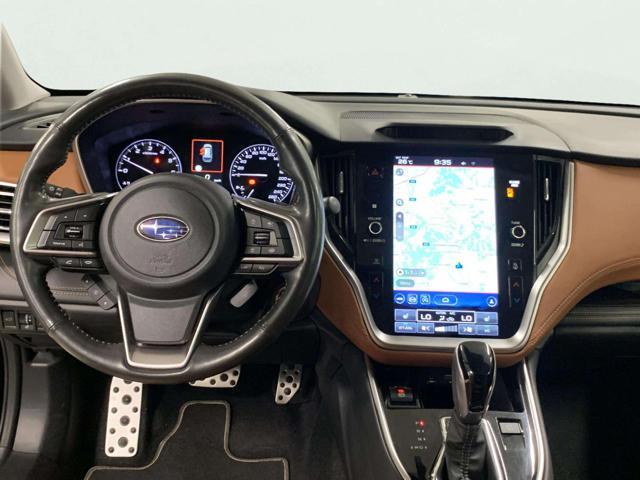 SUBARU OUTBACK 2.5i Lineartronic Premium