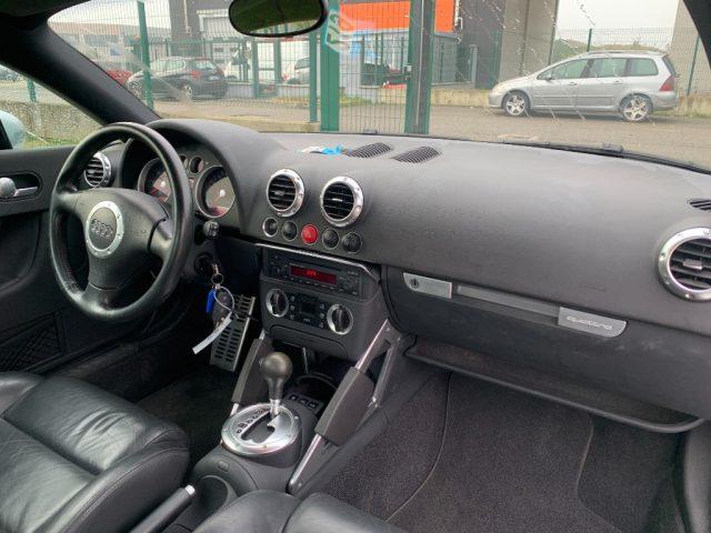 AUDI TT Coupé 3.2 V6 cat quattro