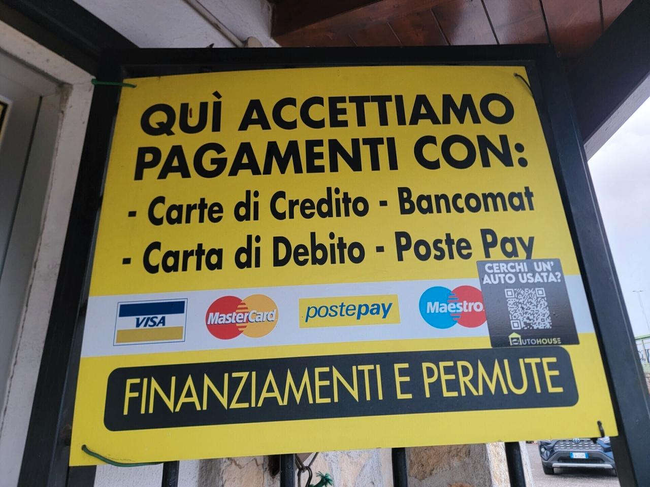 Fiat Punto 1.3 MJT II S&S 95 CV EURO 6 GARANZIA 12 MESI