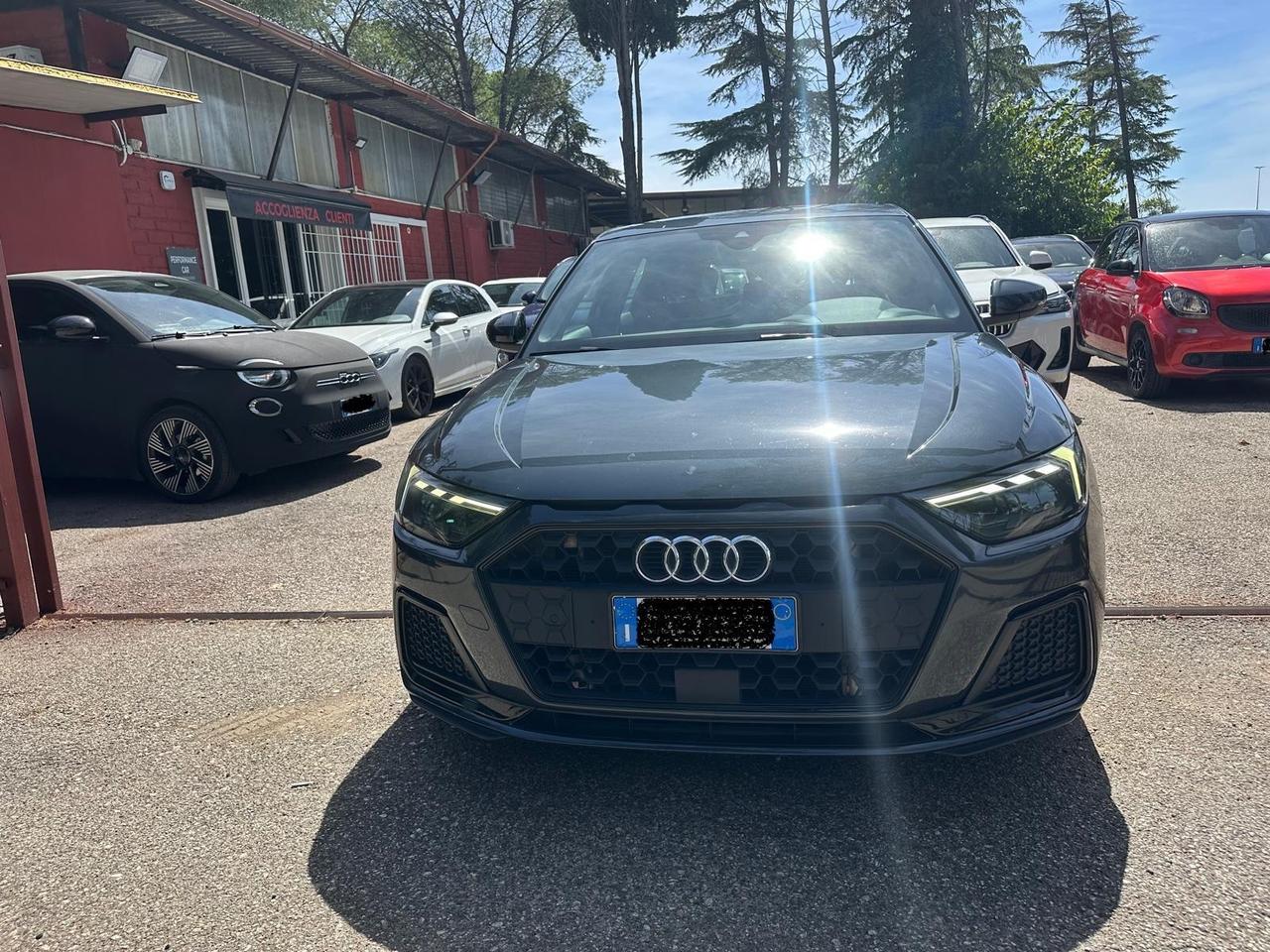 Audi A1 SPB 30 TFSI S tronic Admired navi led *promo *