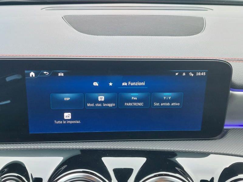 Mercedes-Benz CLA CLA 180 d AMG Line Premium