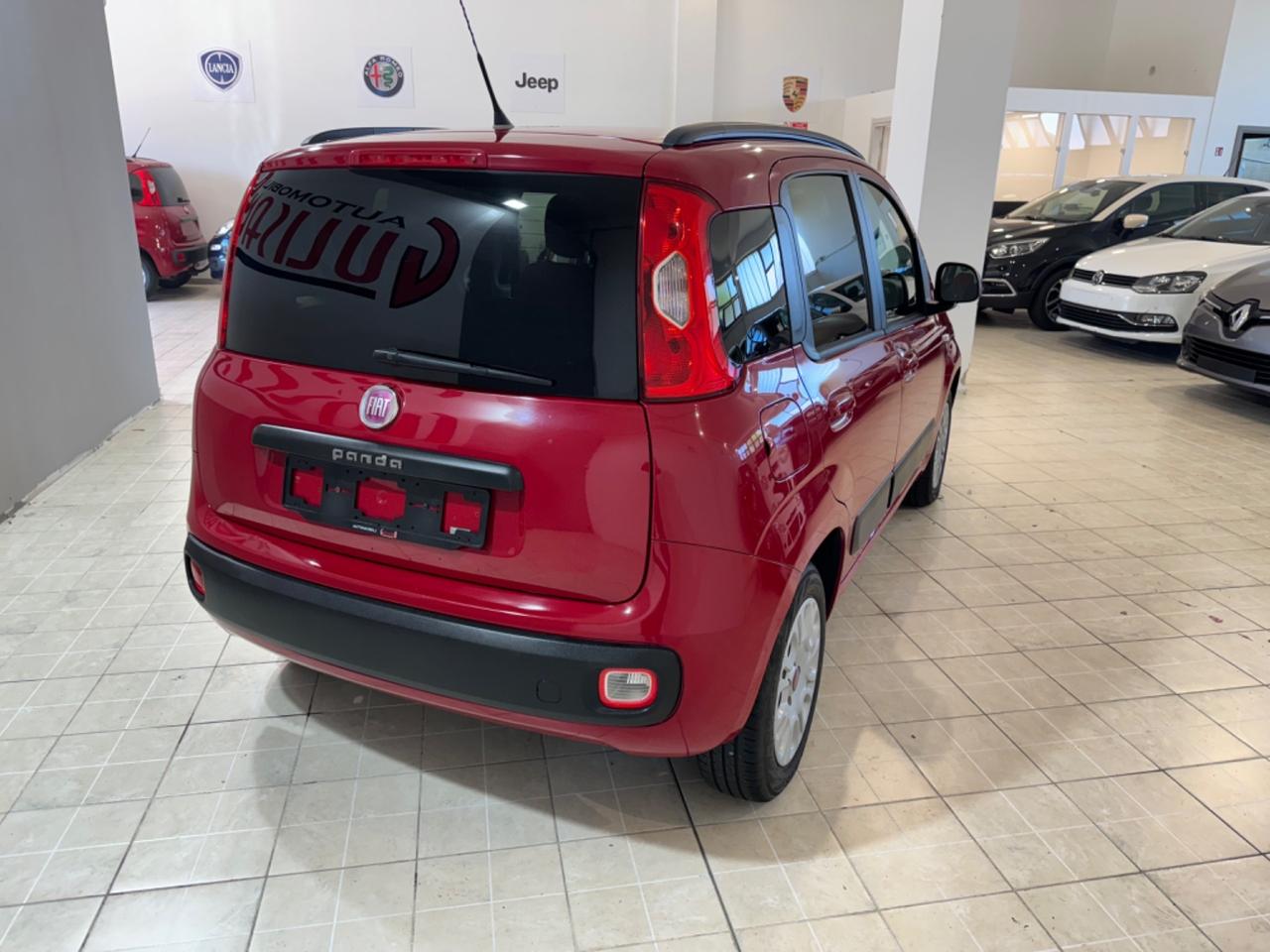 Fiat Panda 0.9 TwinAir Turbo S&S Lounge