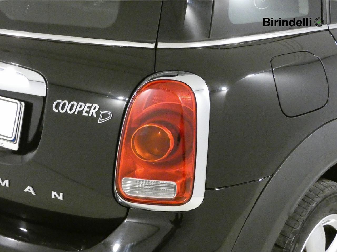 MINI Mini Countrym.(F60) - Mini 2.0 Cooper D Countryman