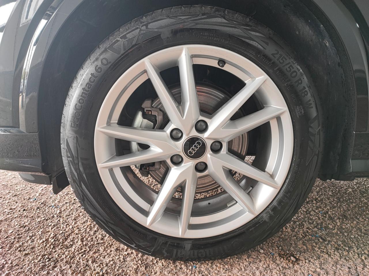 Audi Q2 35 TDI quattro S tronic line Edition