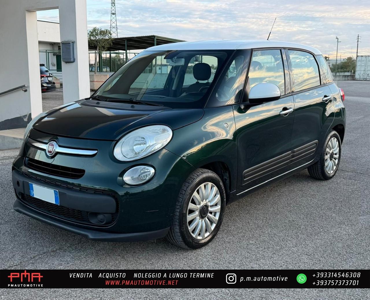 Fiat 500L 1.6 Multijet 105 CV Pop Star