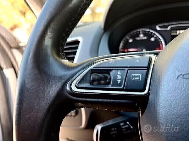 Audi Q3 2.0 TDI 177 CV quattro S tronic