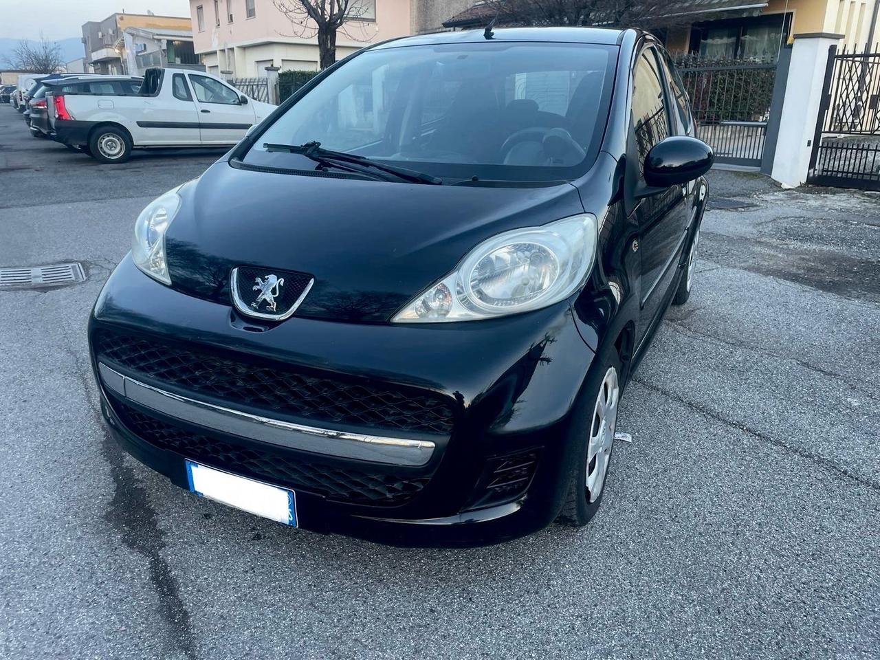Peugeot 107 1.0 68CV 5p. Desir per Neopatentati