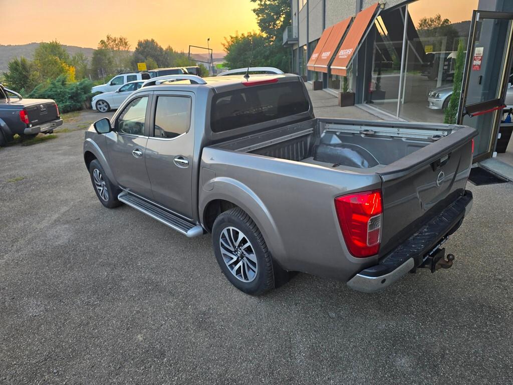 Nissan Navara 2.3 dCi 190 CV TEKNA CON PREZZO REALE
