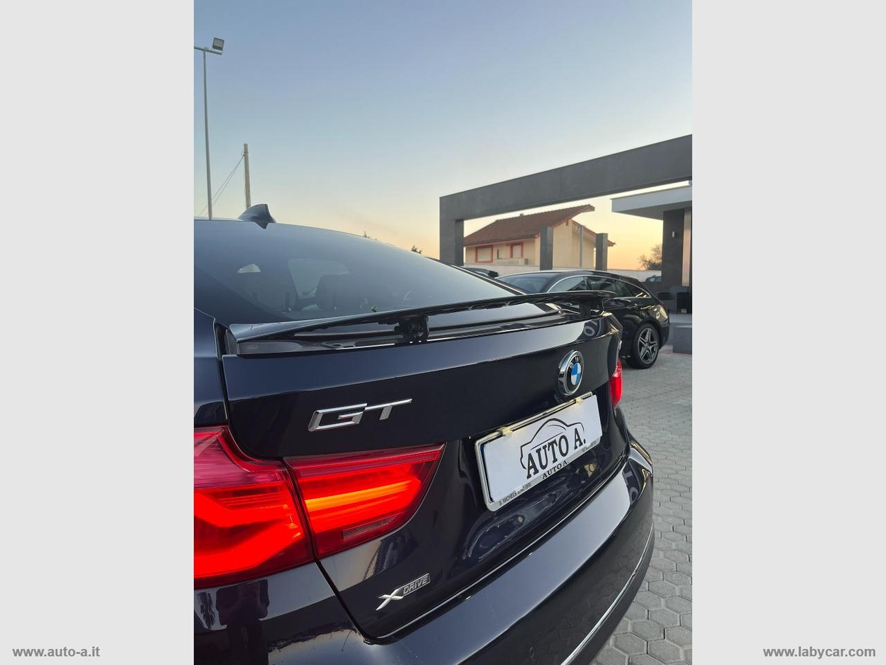 BMW 320d xDrive Gran Turismo Luxury