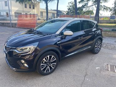 Renault Captur TCe 130 CV EDC FAP Initiale Paris