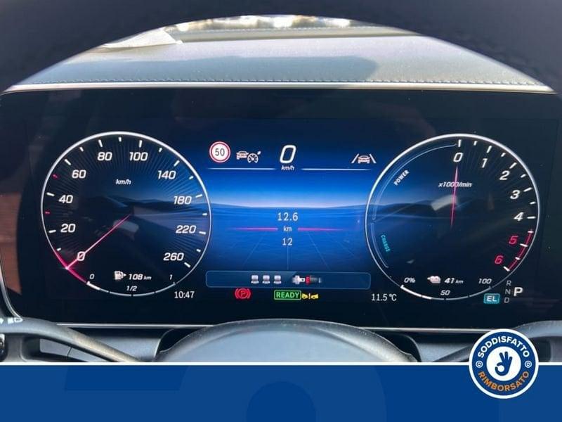 Mercedes-Benz GLC 300de 4Matic EQ-Power AMG Line Advanced Tech