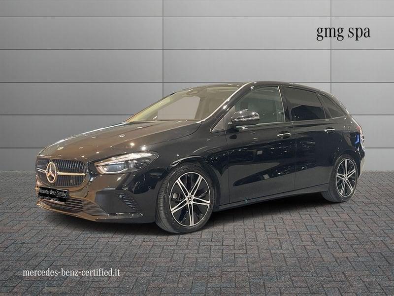 Mercedes-Benz Classe B B 180 d Progressive Advanced Plus auto