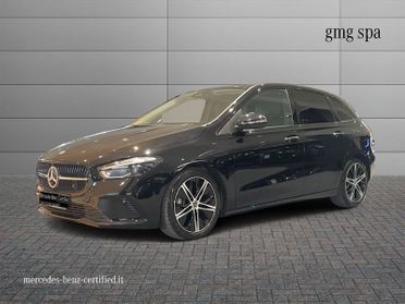 Mercedes-Benz Classe B B 180 d Progressive Advanced Plus auto