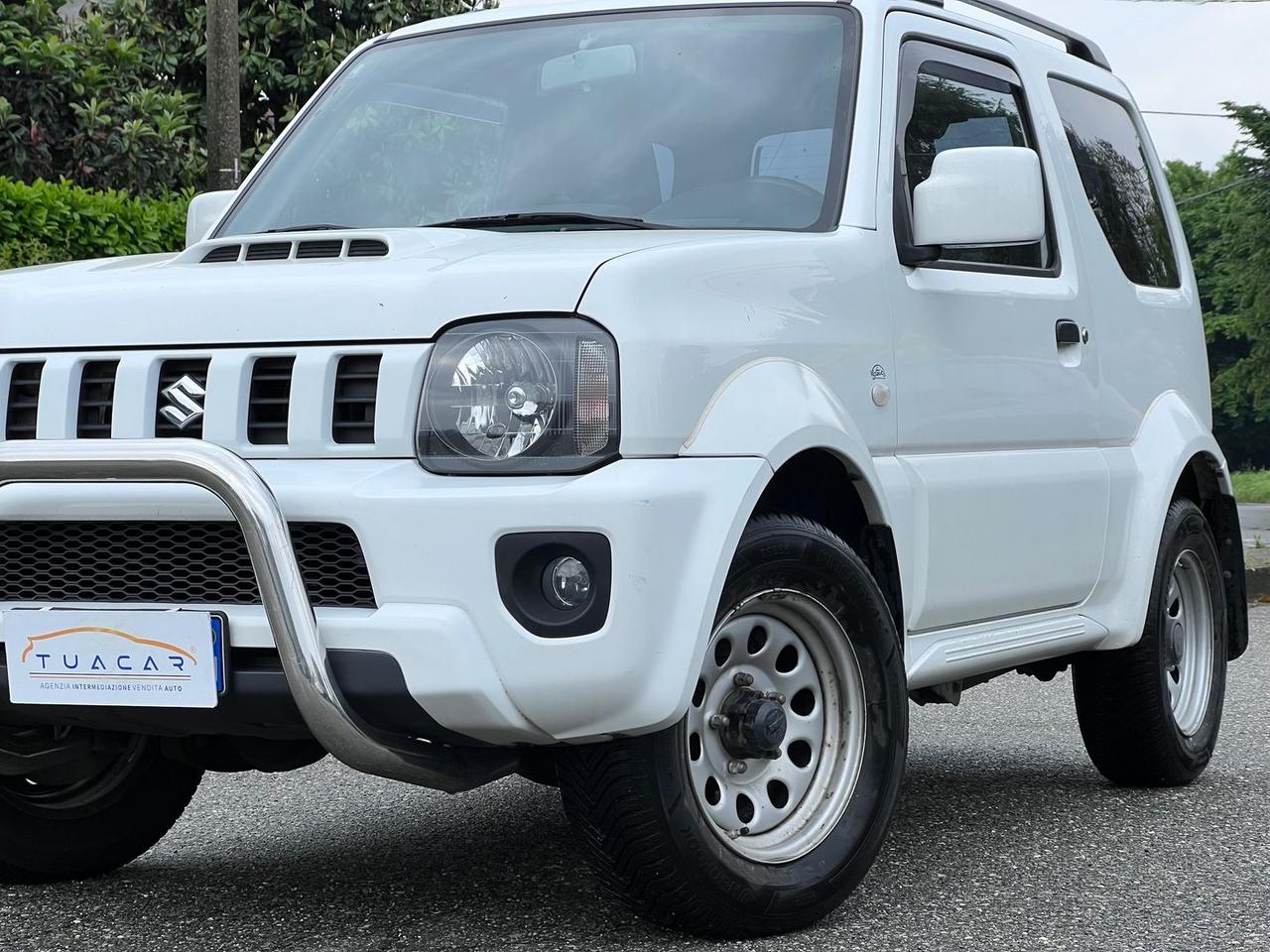 Suzuki Jimny Evolution Plus 1.3 16V GPL
