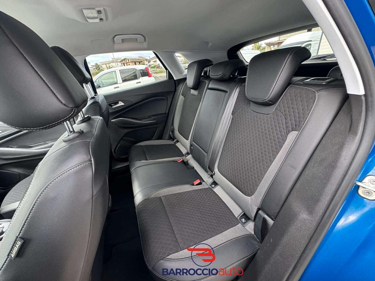 Opel Grandland X 1.5 diesel Ecotec S&S Ultimate-2020