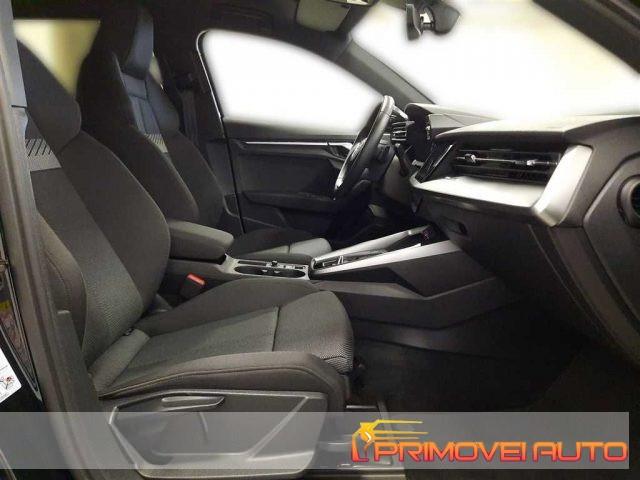 AUDI A3 SPB 35 TFSI Advanced S tronic