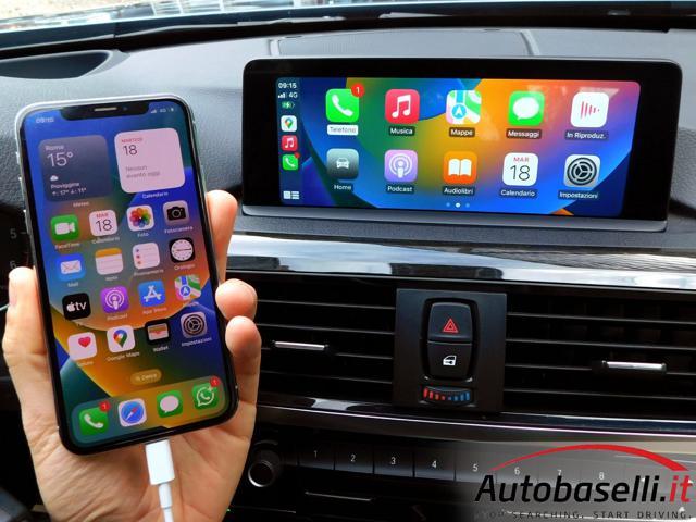 BMW 420 425D CABRIO LUXURY 218CV AUTOMATICA STEPTRONIC