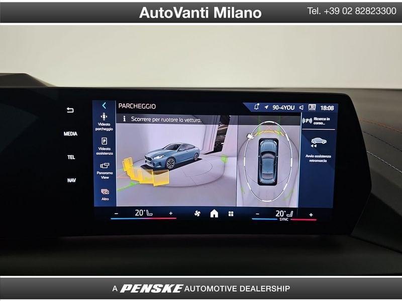 BMW Serie 2 Gran Coupe 218d Gran Coupe MSport Pro auto
