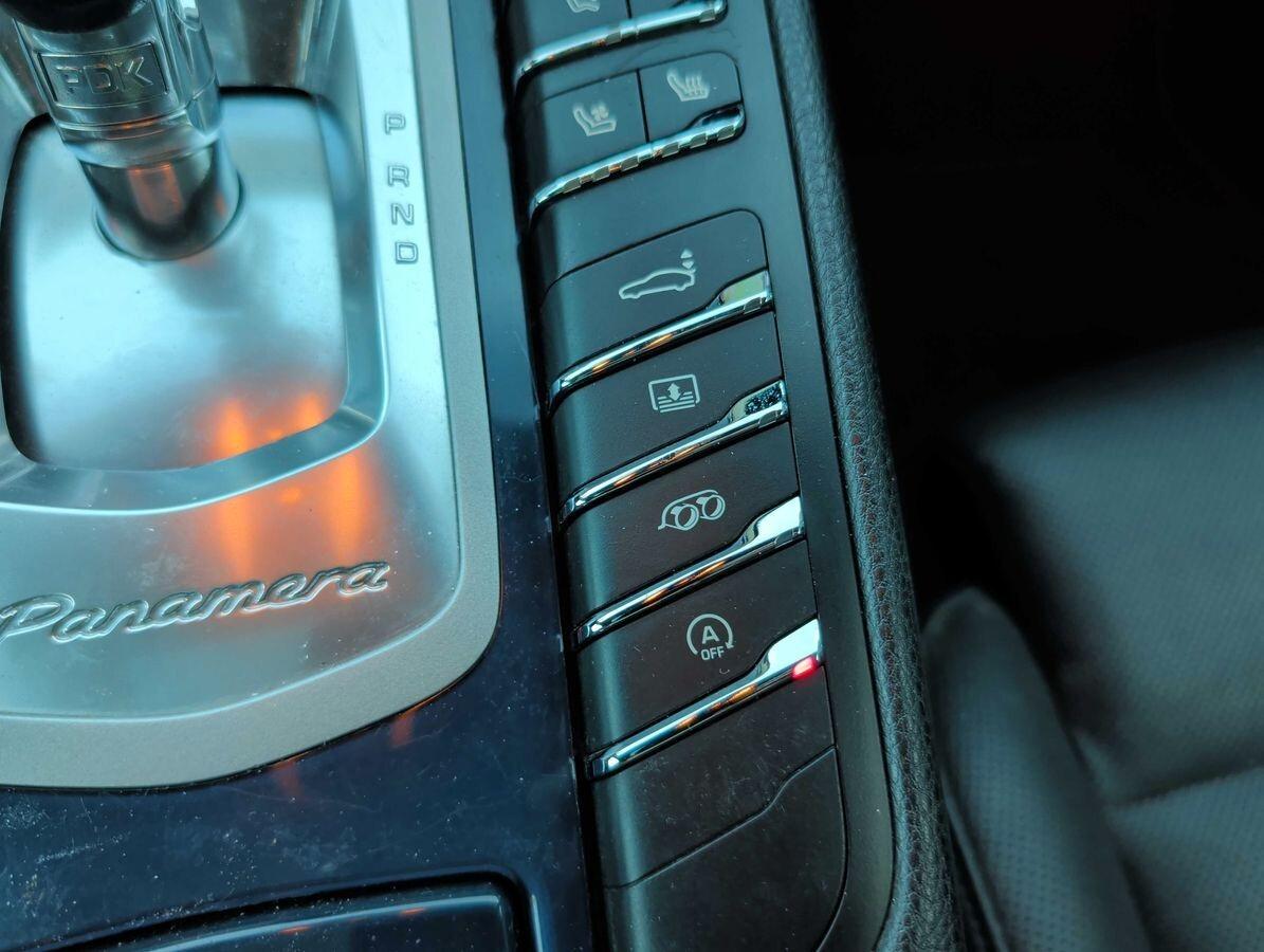 Porsche Panamera 3.6 4s restyling 2018