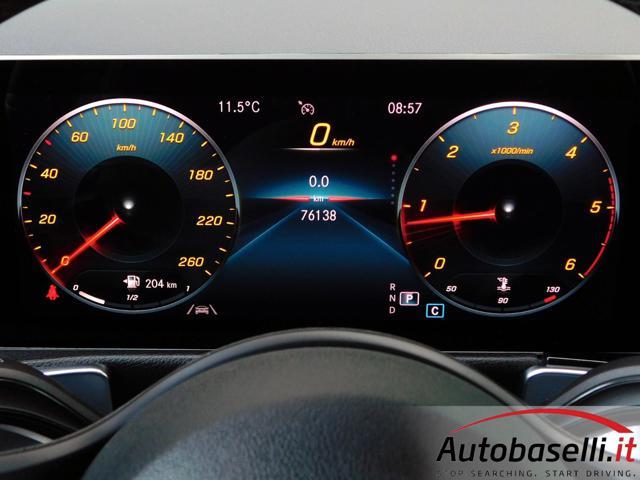 MERCEDES-BENZ GLB 200 D AUTOMATIC BUSINESS 150CV, TETTO APRIBILE