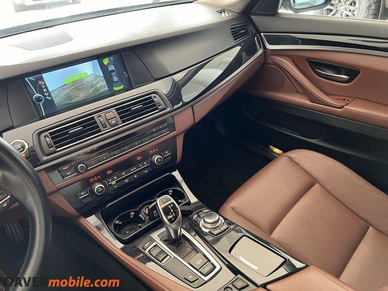 BMW Serie 5 Touring 525d Touring Futura - DI PRIVATO -