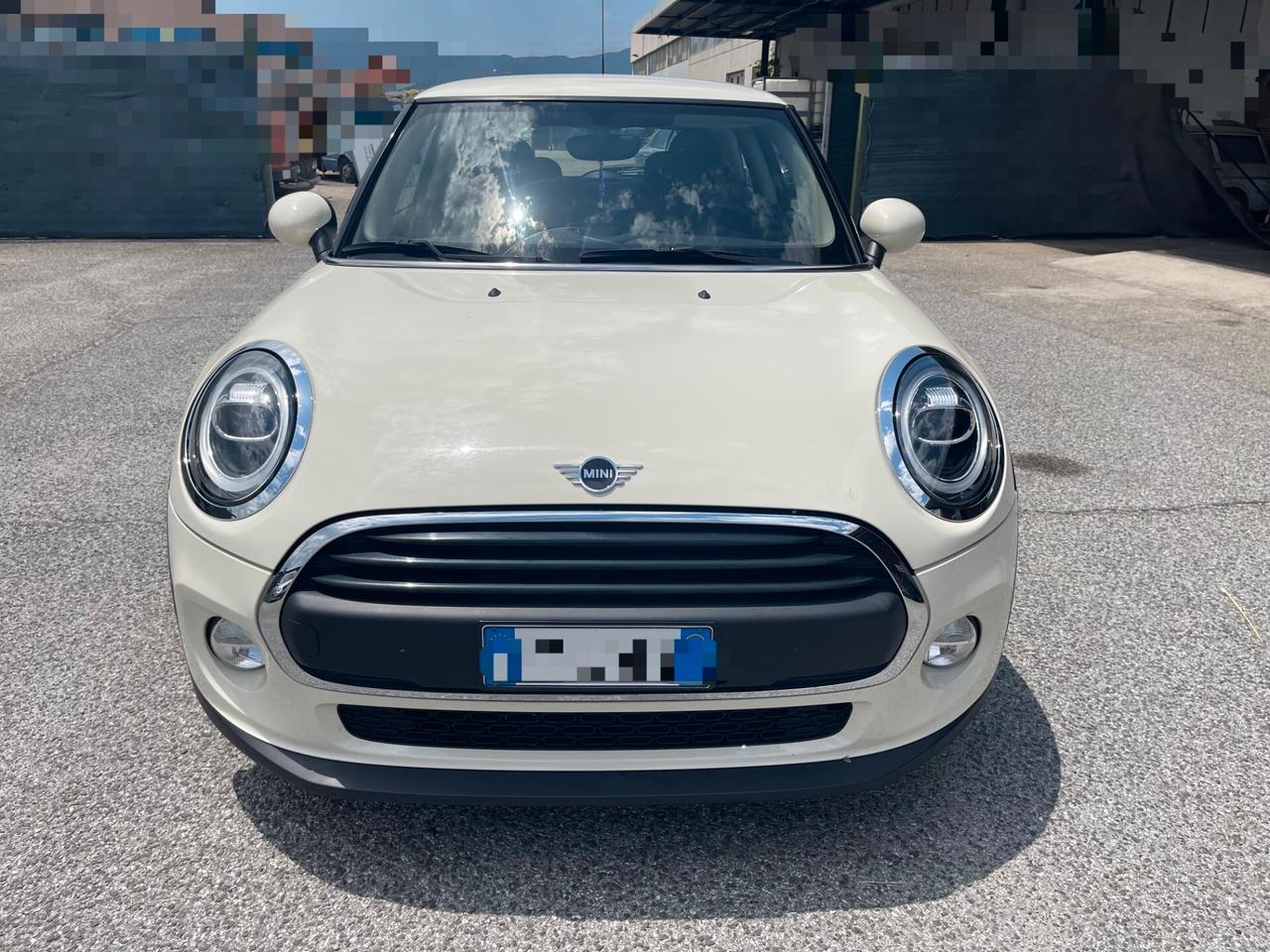 Mini 1.5 One D Baker Street 40.000 KM -2019 Diesel
