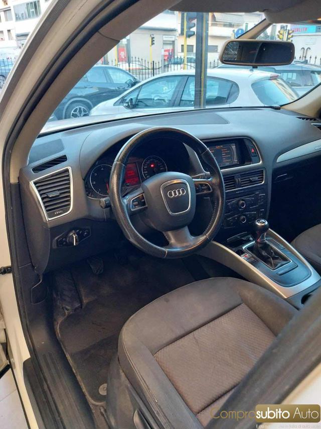 AUDI Q5 2.0 TDI 170 CV quattro S tronic