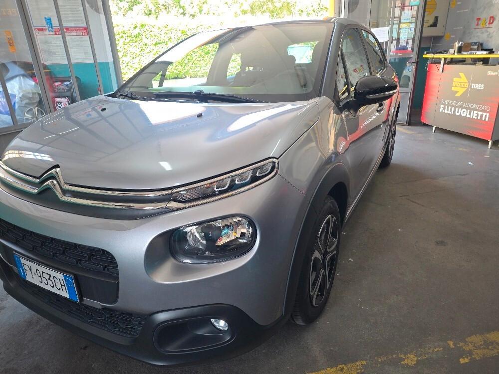 Citroen C3 PureTech 82 S&S Uptown