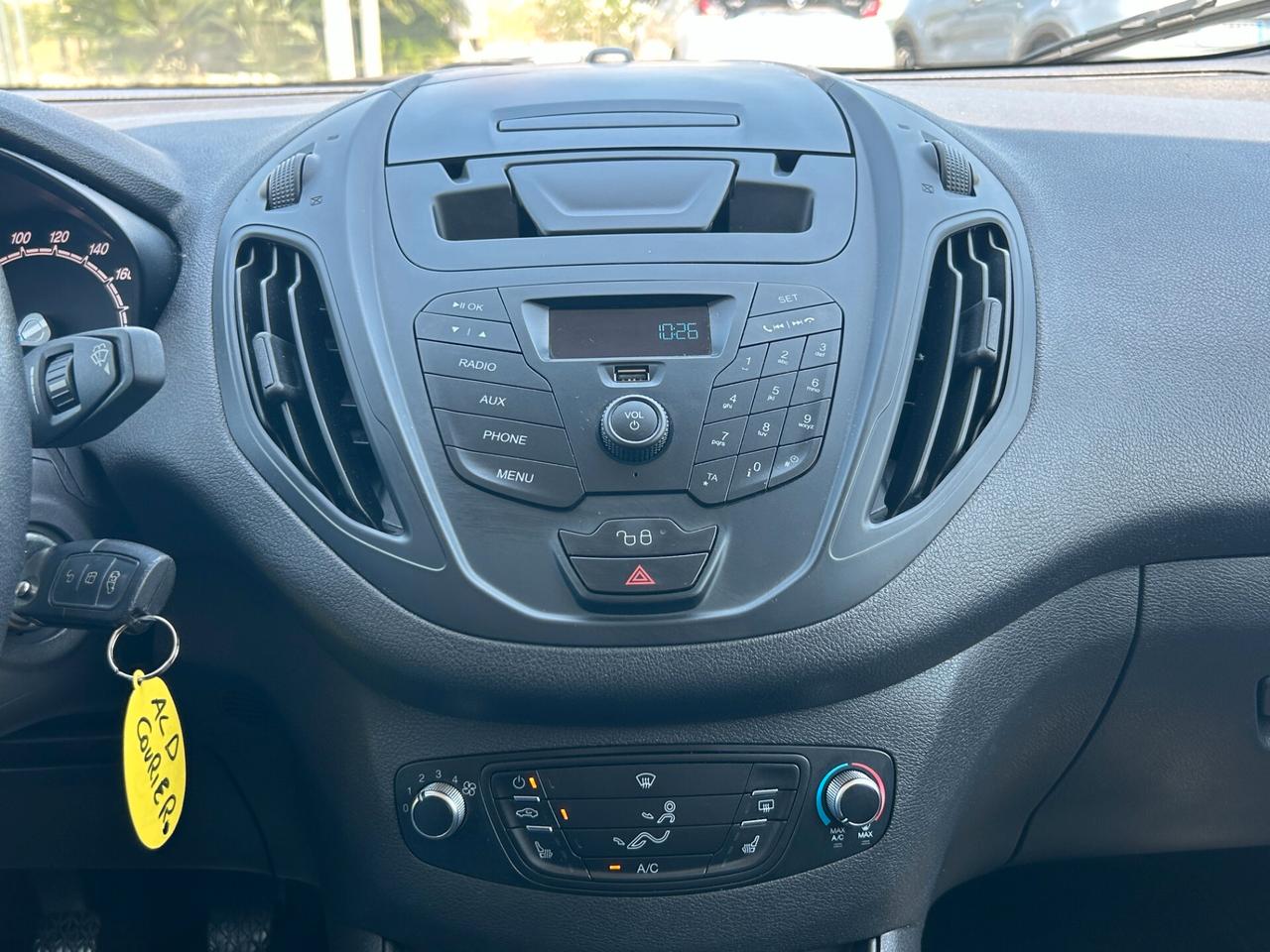 Ford Transit Courier 1.5 TDCi 75CV Van Trend