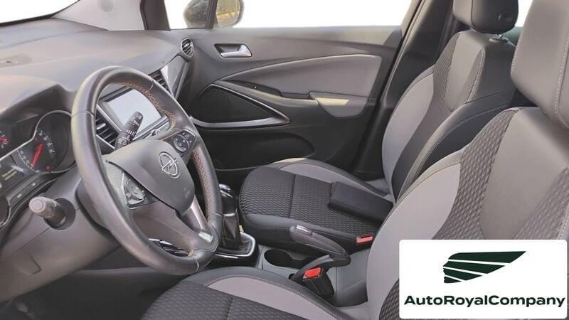 Opel Crossland X 1.2 82cv MT5