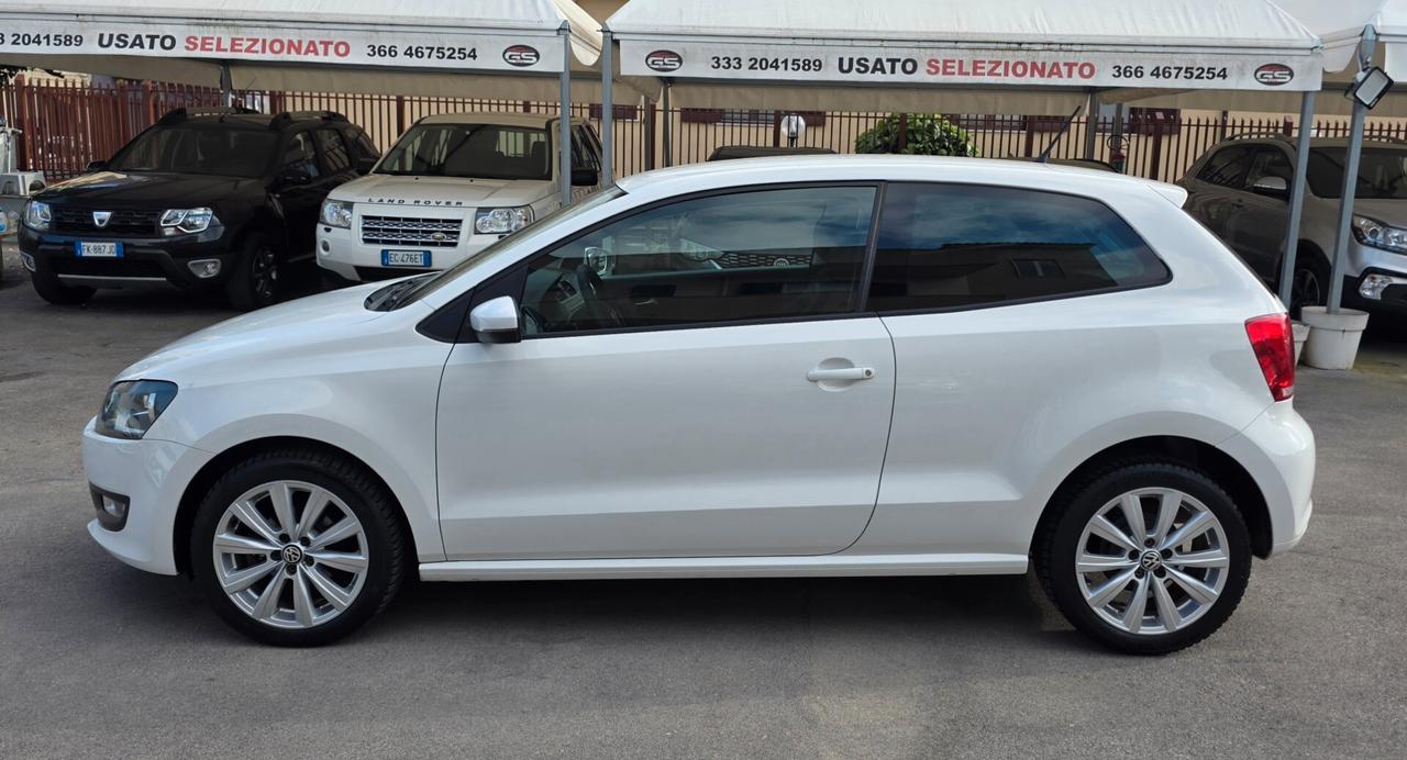 Volkswagen Polo 1.2 TDI DPF 3 p. Comfortline